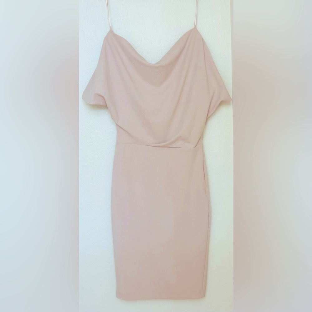 Alexia Admor Olivia dress, in Blush